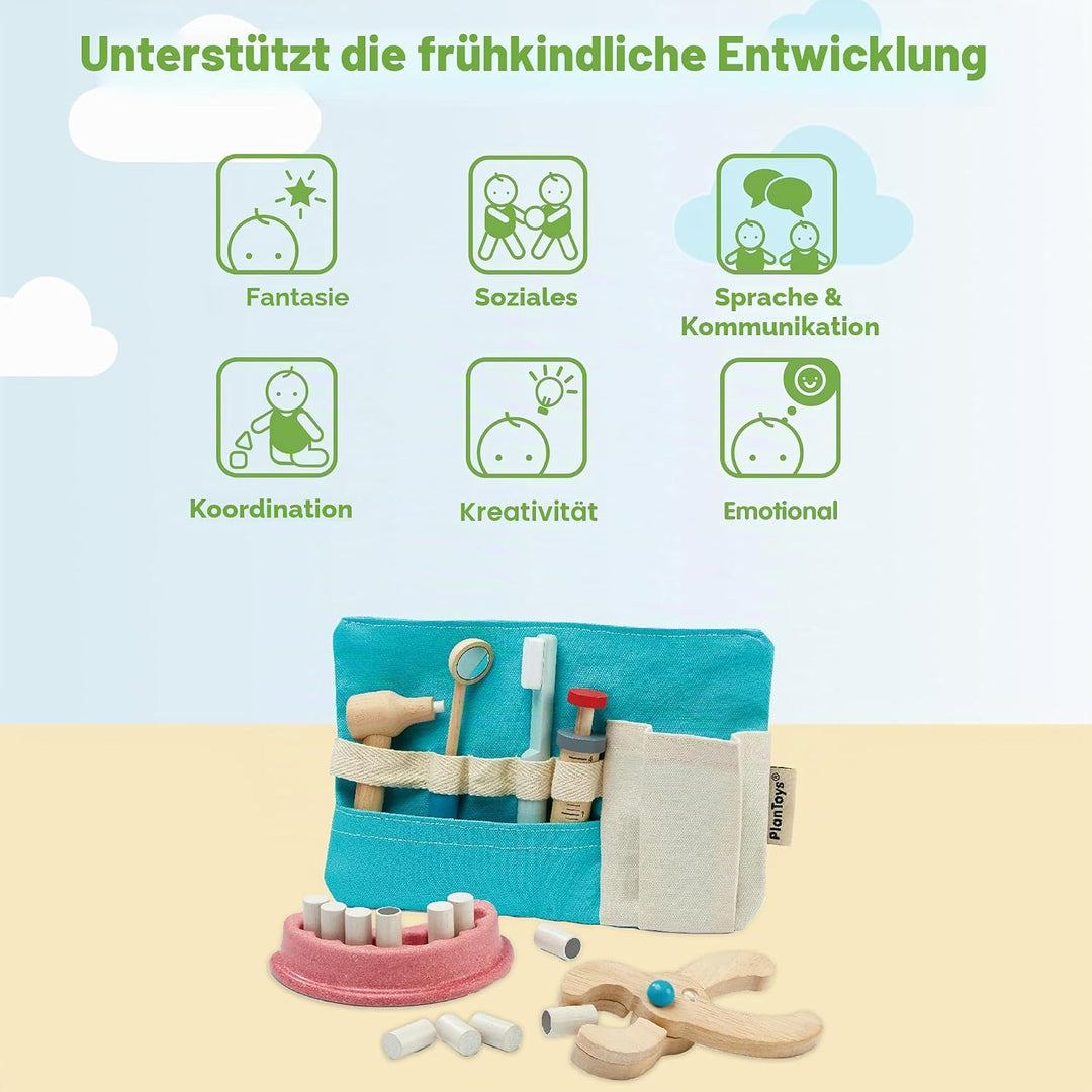 Plan Toys 3493 Holzspielzeug, Holz