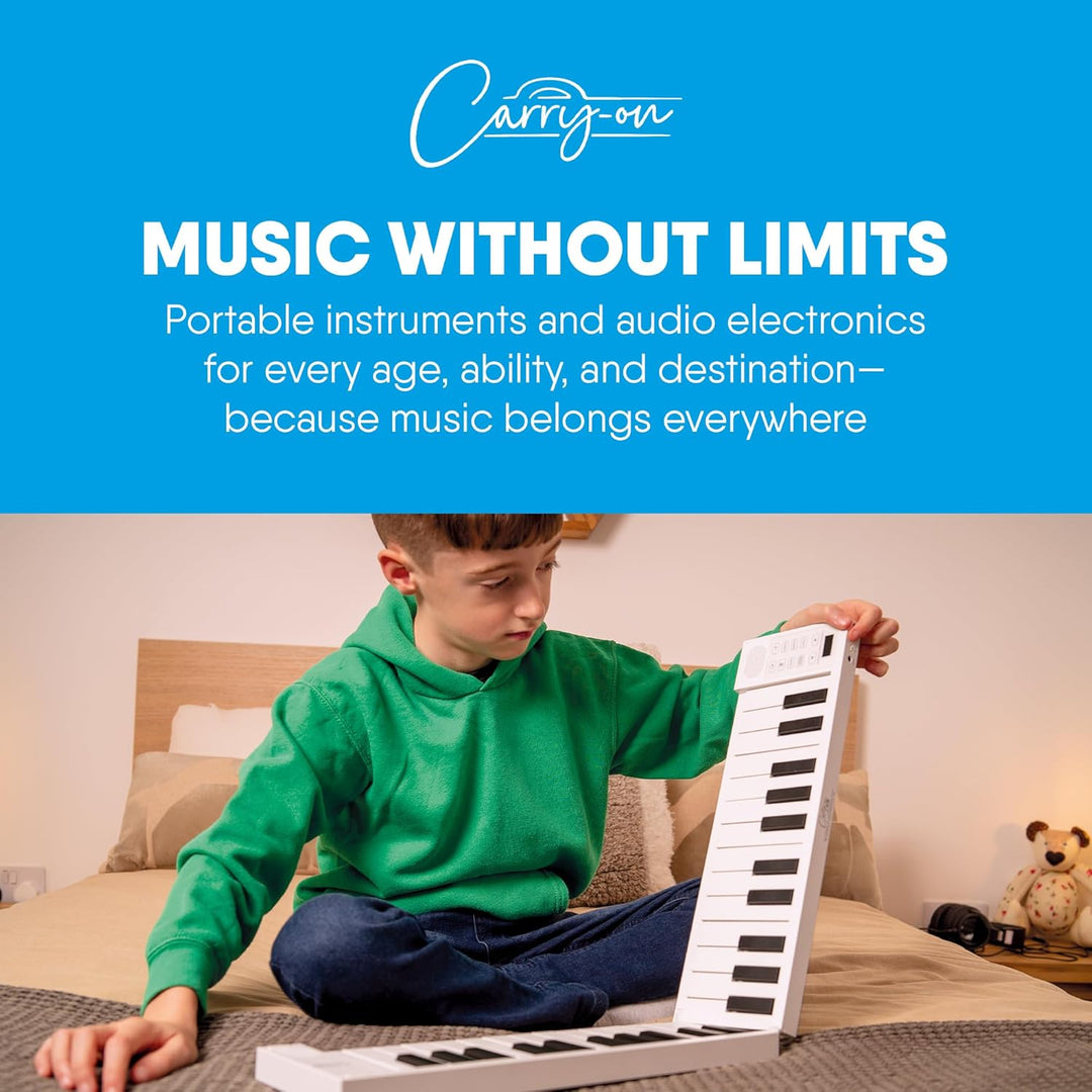 Blackstar FP-49 Touch 49 Tasten, berührungsempfindlich, tragbar, faltbar, mit USB-MIDI-Controller, m