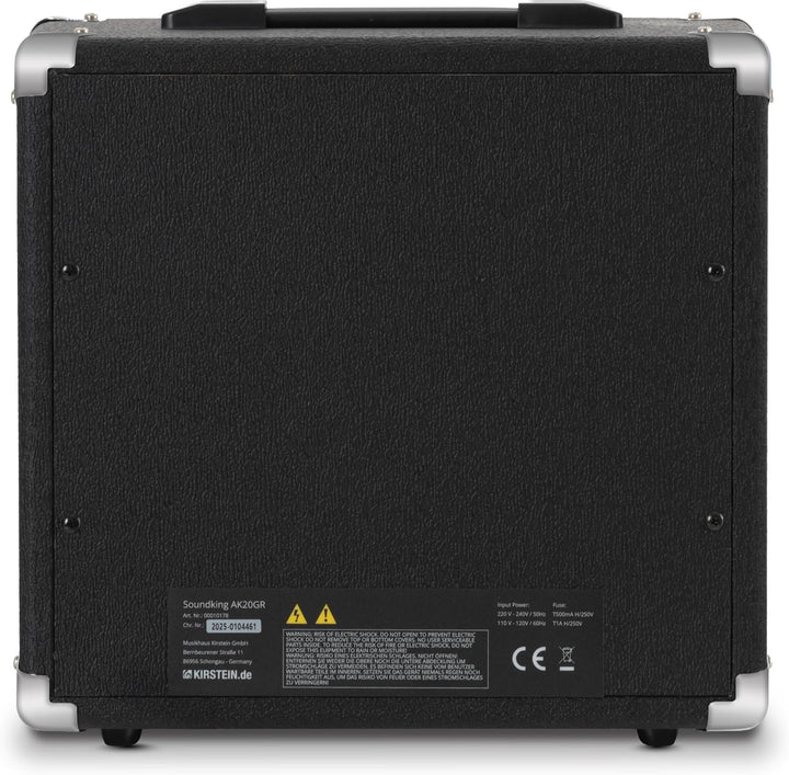 Soundking AK20-GR Gitarrencombo - 2-Kanal, 60 Watt