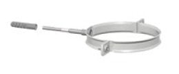 Viessmann Abgassystem konzentrisch AZ DN 60/100 Rohr Bogen T-Stück Revision (AZ-Schelle Standard), A