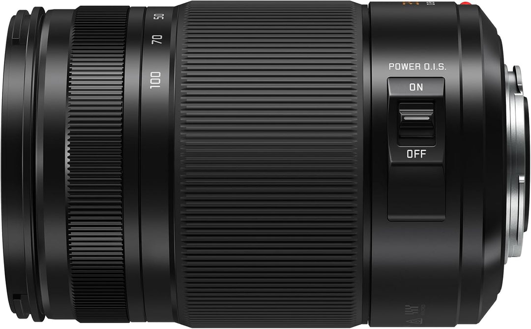 Panasonic LUMIX Micro Four Thirds Kameraobjektiv, Leica DG Vario-ELMARIT 35-100mm / F2.8 / Power O.I