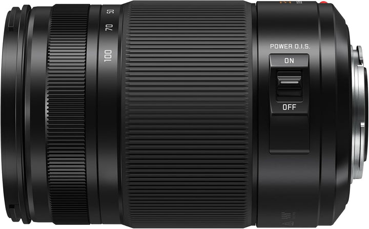 Panasonic LUMIX Micro Four Thirds Kameraobjektiv, Leica DG Vario-ELMARIT 35-100mm / F2.8 / Power O.I