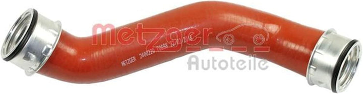 Metzger Ladeluftschlauch Aufladung 2400220