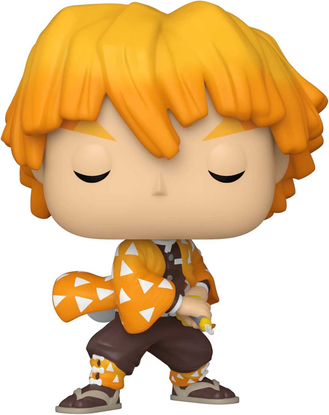 Funko POP! Animation: Demon Slayer - Zenitsu Agatsuma - Vinyl-Sammelfigur - Geschenkidee - Offiziell