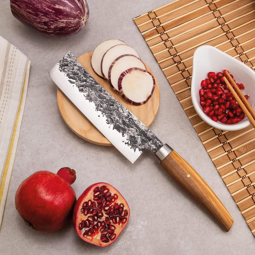 3 Claveles Cuchillo USUBA Takumi 18CM 1068