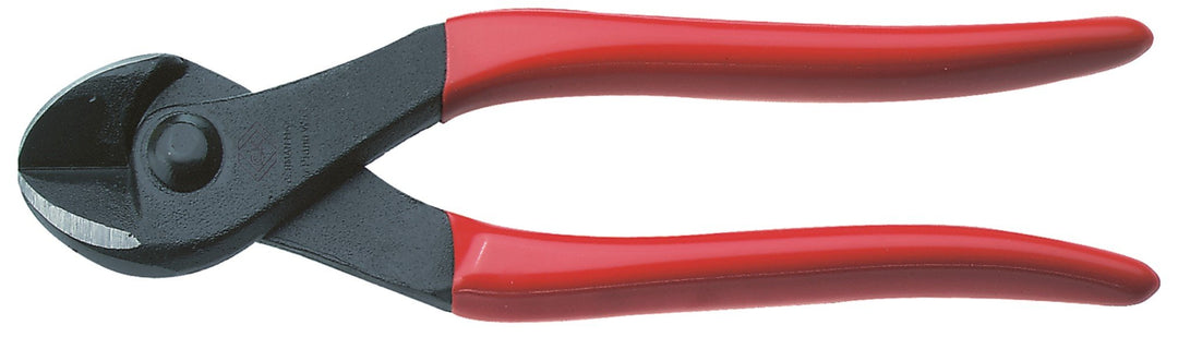 C.K Drahtschneider, hoch belastbar, T3961A 08 200 mm L Schwarz, 200 mm L Schwarz