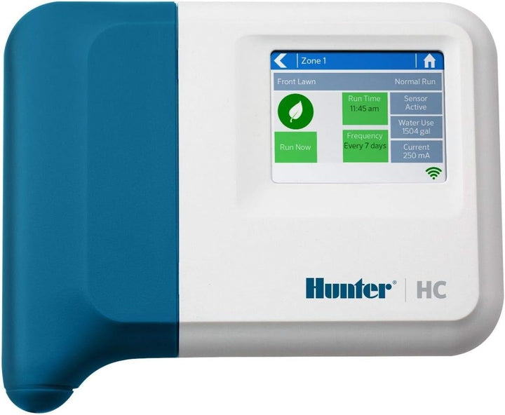 Hunter Beregnungscomputer HC Steuergerät, 6 Stationen, mit Hydrawise HC601 6
