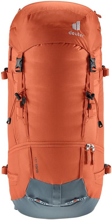 deuter Guide 44+ alpiner Kletterrucksack Paprika-teal, Paprika-teal