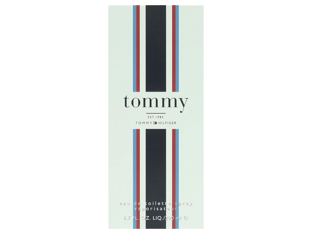Tommy Hilfiger Tommy Eau de Toilette Spray 200 ml Geblümt 200 ml (1er Pack), Geblümt 200 ml (1er Pac