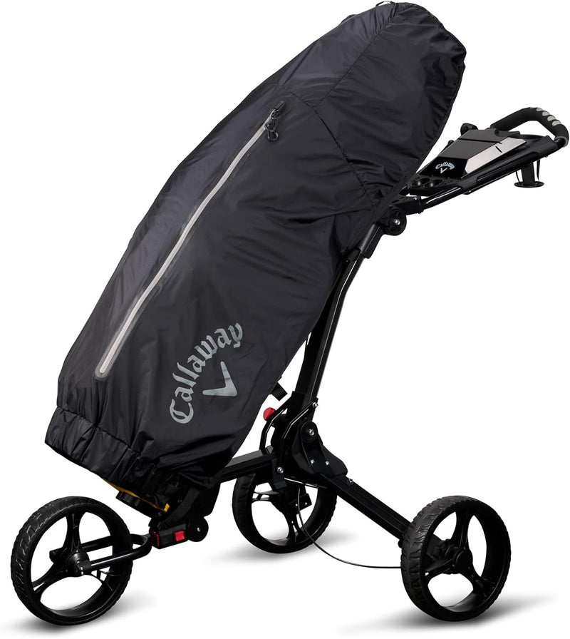 Callaway Ac Cg Perf Dry Bag Cover 24 EU wasserdichte Tasche für Golfschläger, Schwarz, Einheitsgröss