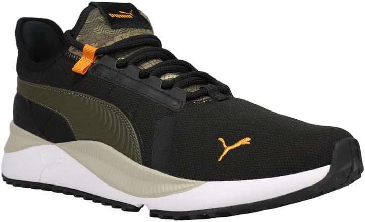 PUMA Herren Pacer Future Street Plus Sneaker 47 EU Schwarz, 47 EU Schwarz