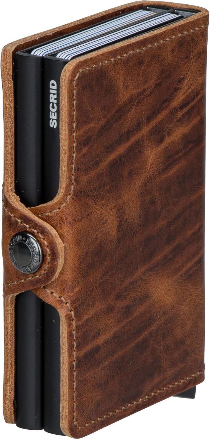 Secrid Twinwallet Dutch Martin Whiskey Portemonnee S-TDM-Whiskey