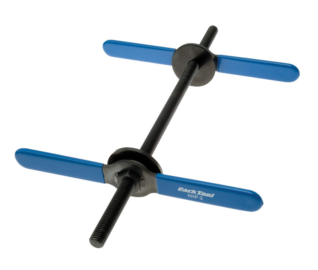 Park Tool HHP-3 – Heimmechaniker-Kugellager-Presswerkzeug Einzelbett, Einzelbett