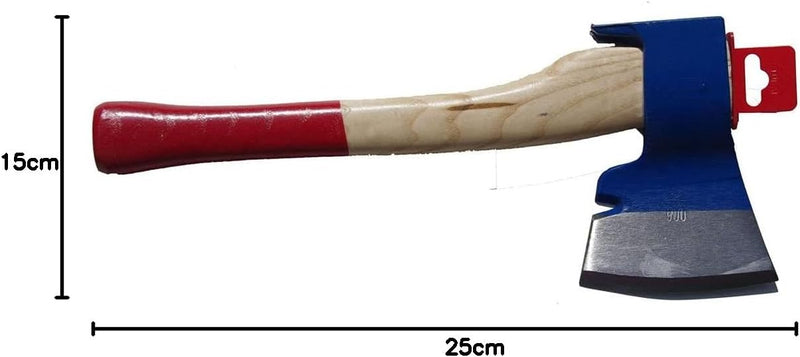 Stubai Zimmermannsbeil einreifig rechts 900g - 672102, einreifig rechts 900g