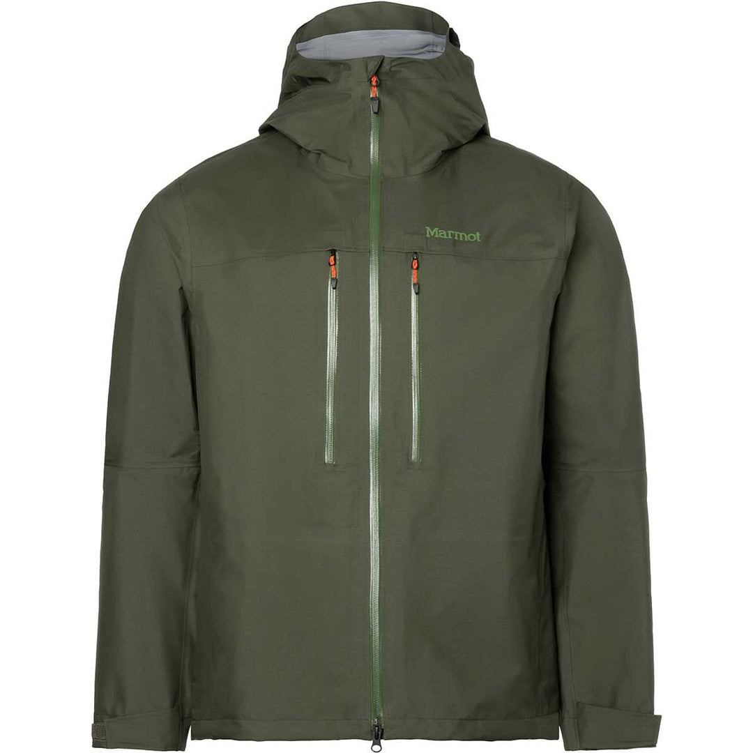 Marmot Herren Kessler Gore-tex Jacket C20 Wasserdichte GORE-TEX-Regenjacke, winddichter Regenmantel