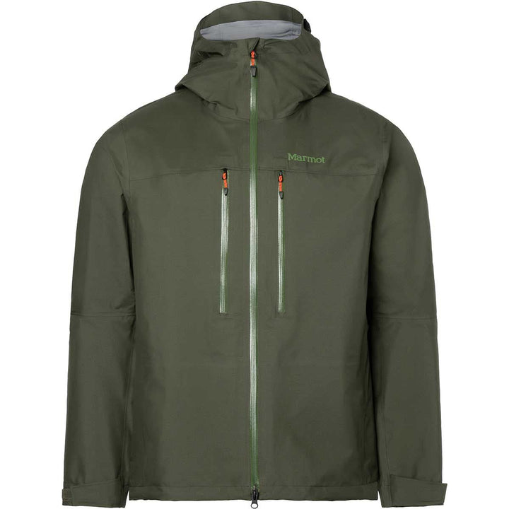 Marmot Herren Kessler Gore-tex Jacket C20 Wasserdichte GORE-TEX-Regenjacke, winddichter Regenmantel