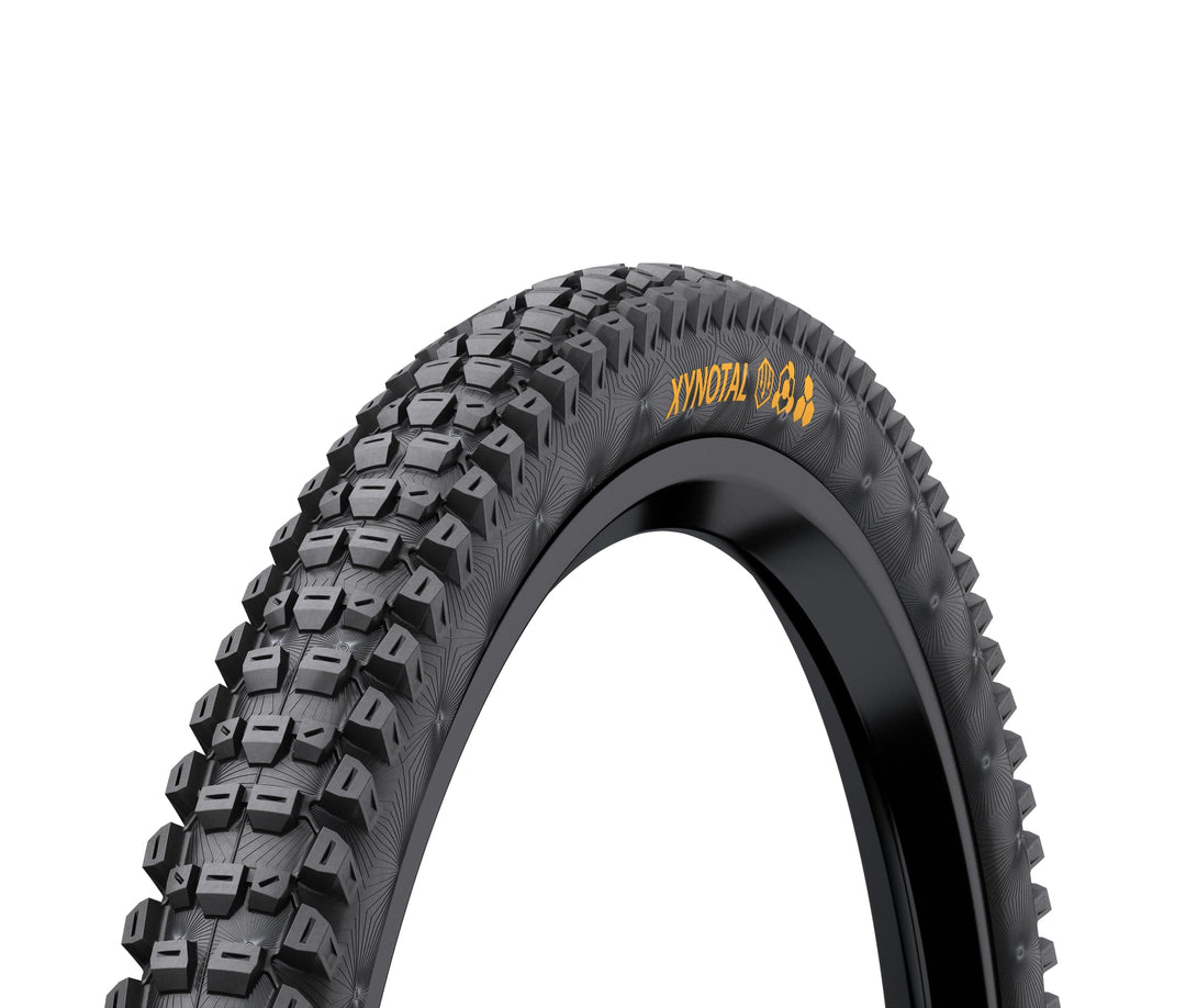 Continental Xynotal Downhill Faltreifen // 60-622 (29x2,40') Supersoft Gravity Range, Gravity Range