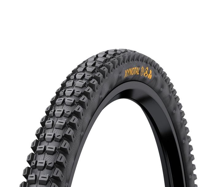 Continental Xynotal Downhill Faltreifen // 60-622 (29x2,40') Supersoft Gravity Range, Gravity Range