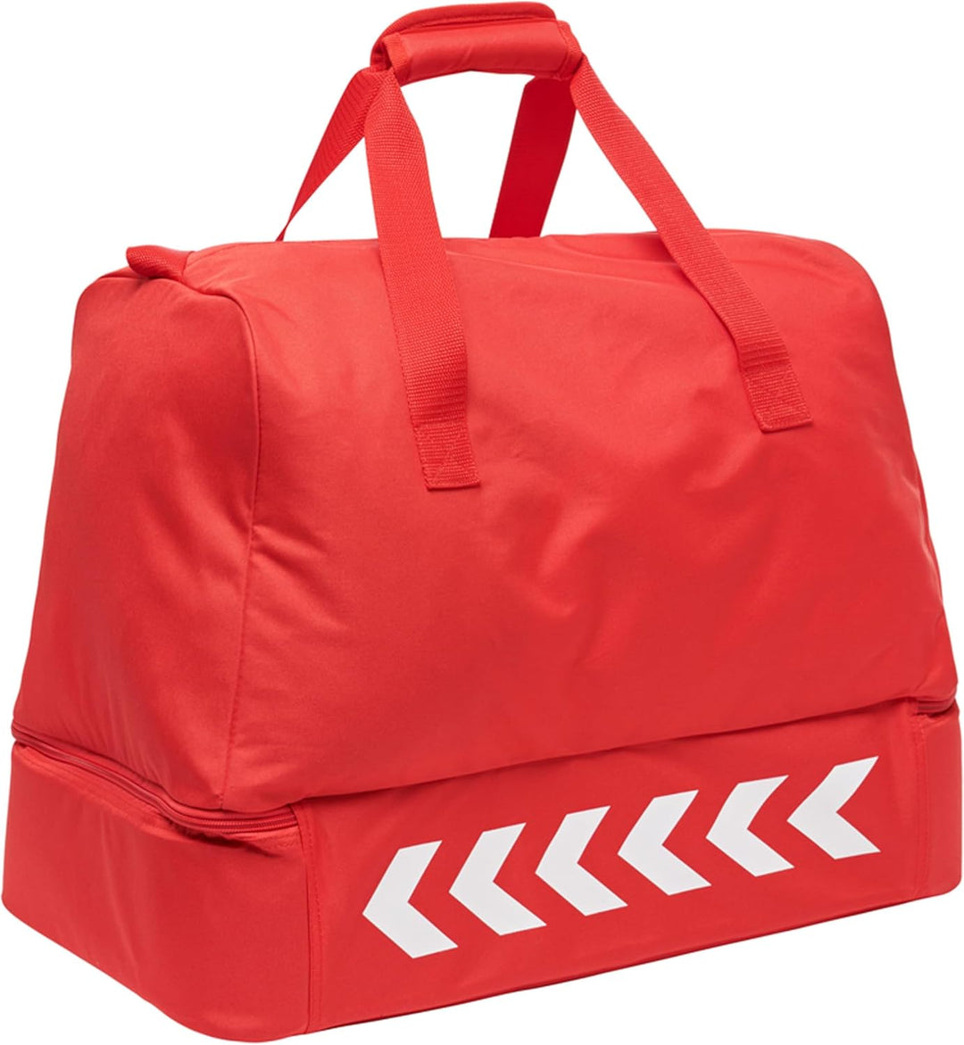 hummel Core Football Bag Fussball Fussballtasche L True Red, L True Red