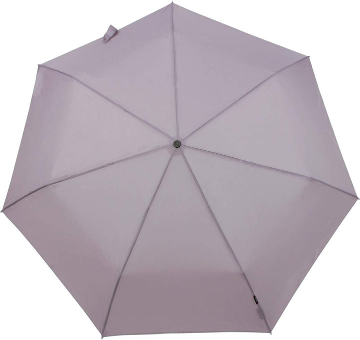 Knirps Taschenschirm Slim Duomatic - Grey, Grey