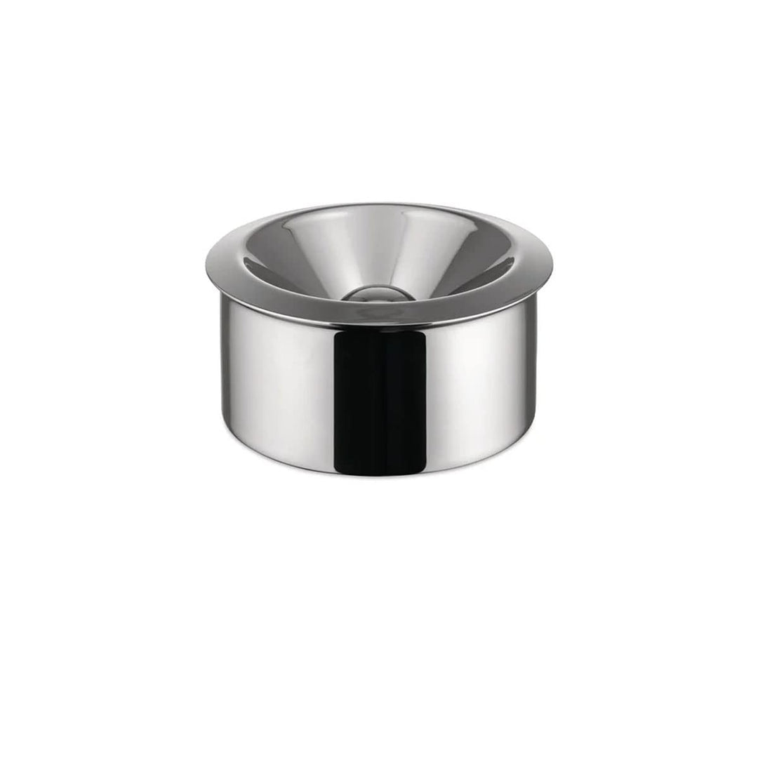 Alessi 90010/I Aschenbecher ,, 3 x 12 x 11.5 cm
