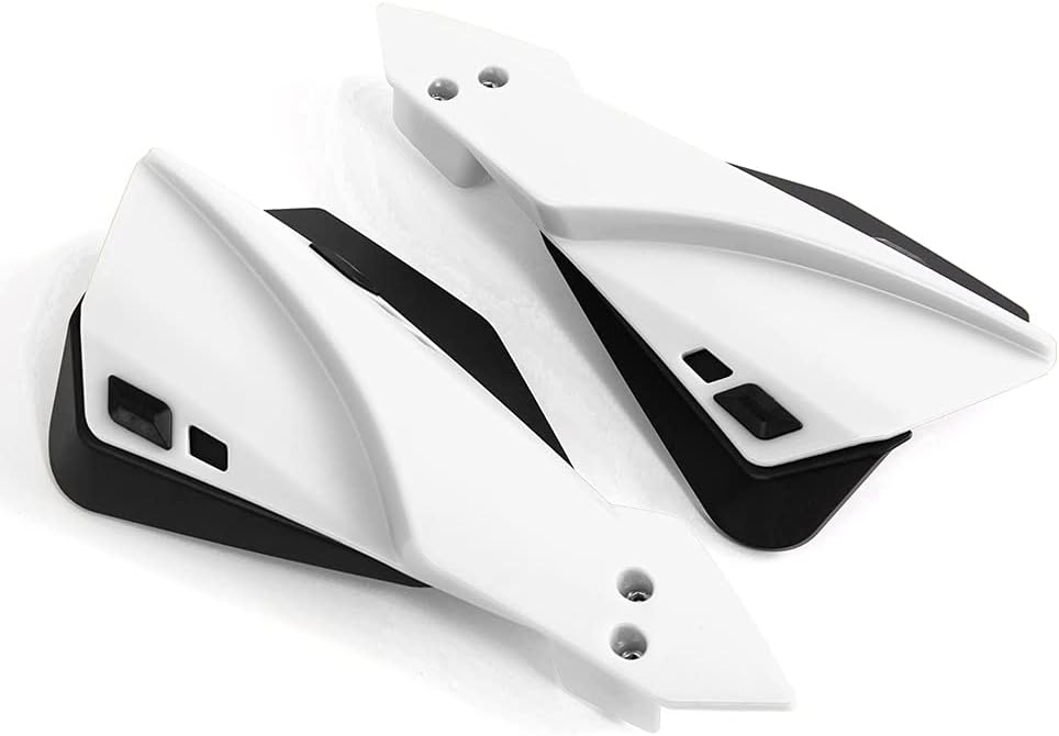 Motorrad Handschützer 22MM 25MM ABS Handschützer Schutz Racing Für 80-650CC XR CR CRF Für Für 125-49