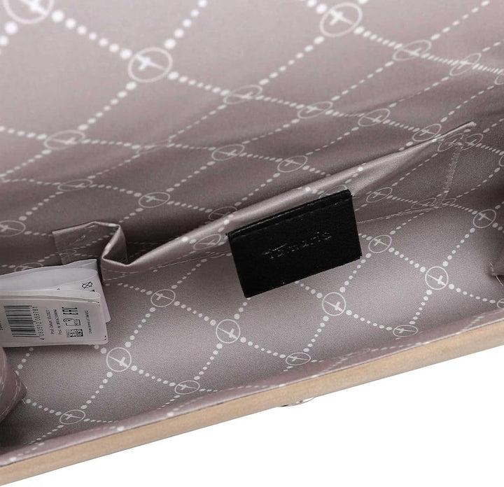Tamaris Clutch TAS Amalia 30454 Damen Handtaschen Uni Einheitsgrösse Lighttaupe 911, Einheitsgrösse