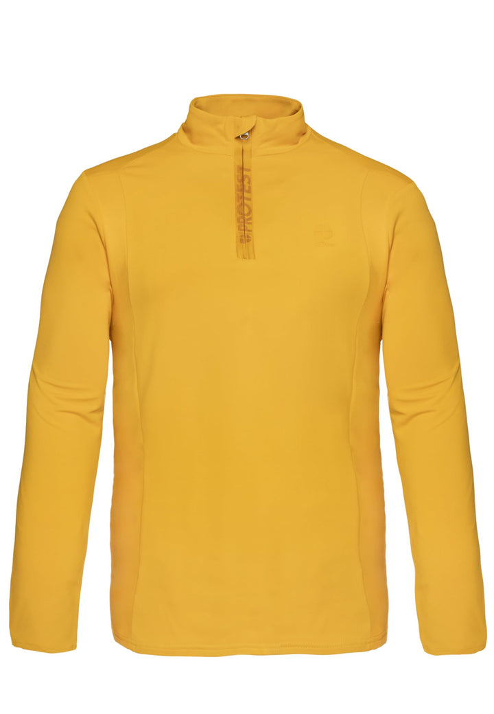 Protest Herren Fahrrad-t-shirt PRTHINDES XS Dark Yellow, XS Dark Yellow