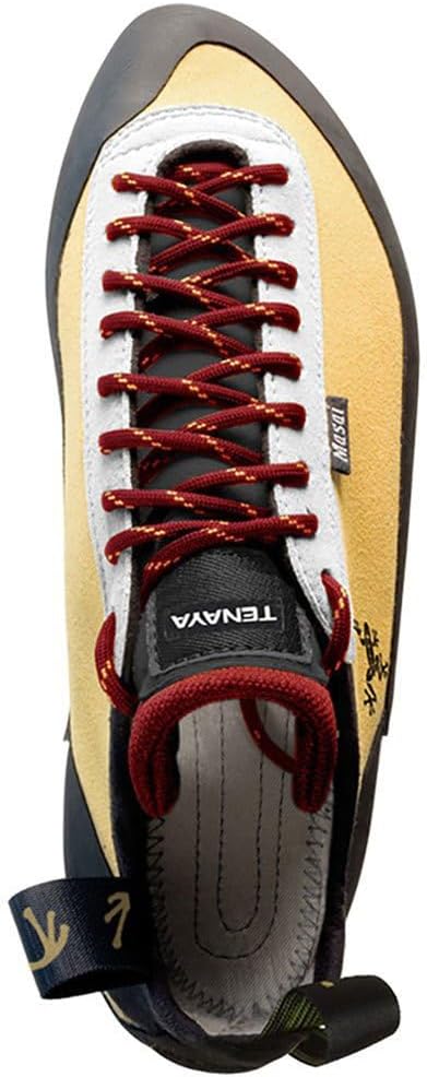 Tenaya 8,43535e + 12 Climbing Schuhe 42.5 EU Gelb, 42.5 EU Gelb