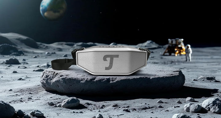 Teufel ROCKSTER Cross 2 Tragbarer Bluetooth Lautsprecher für drinnen und draussen, mit Langer Akkula