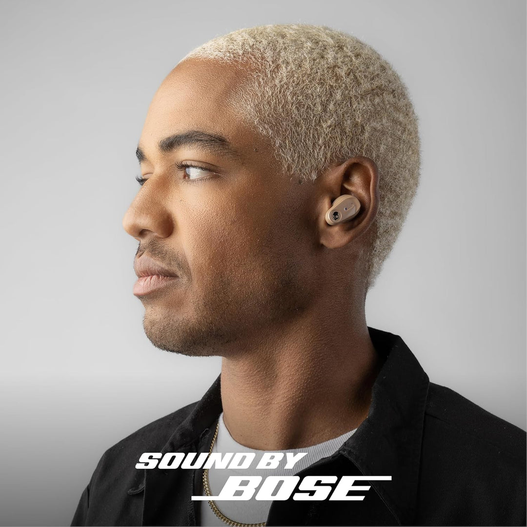 Skullcandy Method 360 ANC Wireless-Ohrhörer, Sound by Bose, Bluetooth-Kopfhörer, Premium Noise Cance
