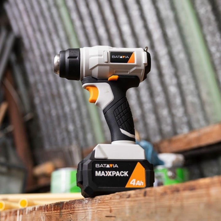 SDS-plus Bohrhammer 1600W Maxxseries