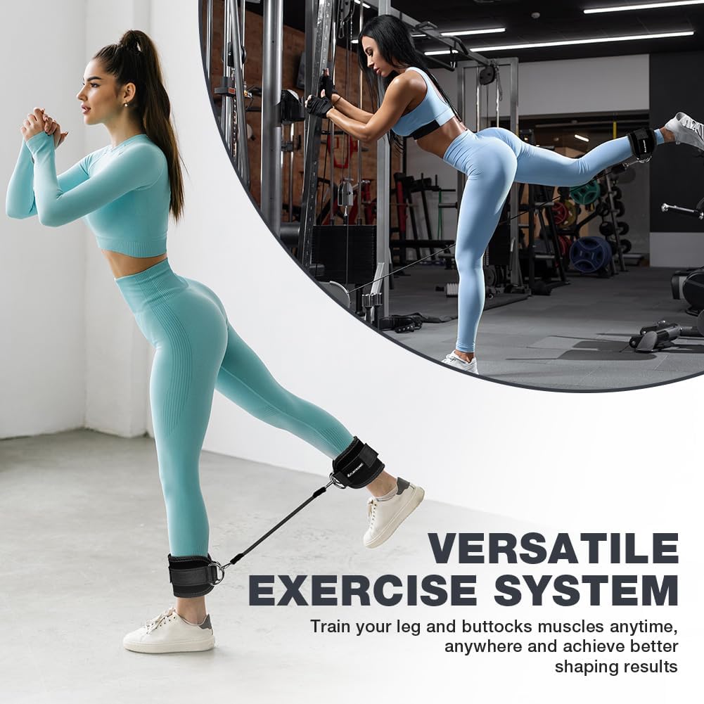 flintronic Langhantel Polster, Extra Dicke Nackenpolster Langhantel- Barbell Pad, Hip Thrust Pad mit