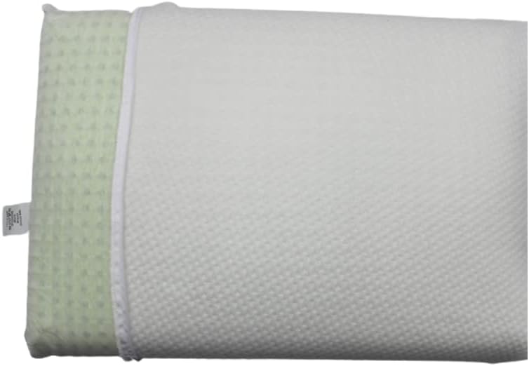 MAPE Duftkissen Nackenstützkissen viscoelastischer Thermo-Soft-Schaum Kissen 100% Baumwollbezug. Ger