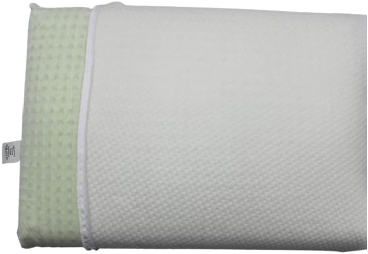 MAPE Duftkissen Nackenstützkissen viscoelastischer Thermo-Soft-Schaum Kissen 100% Baumwollbezug. Ger