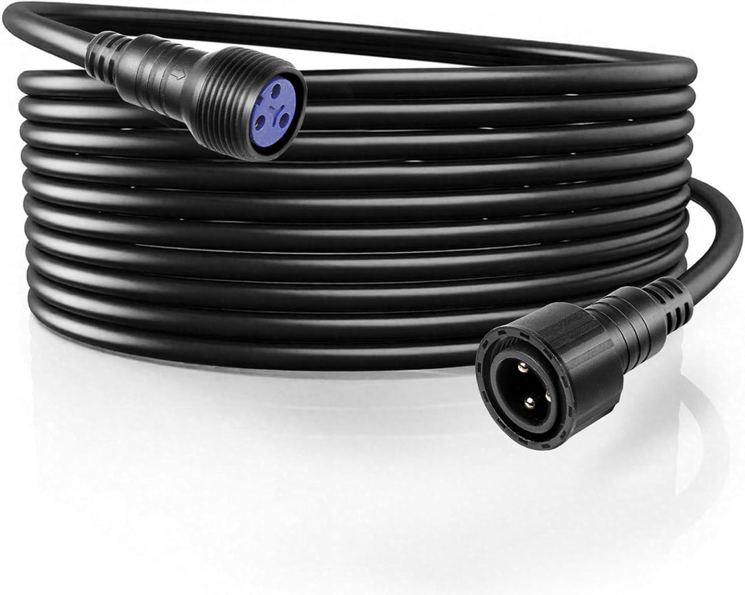 5m Power Cable Ac Plug Cable Power Connectors Buchse Wasserdicht, Led Outdoor Scheinwerfer ip65 Powe