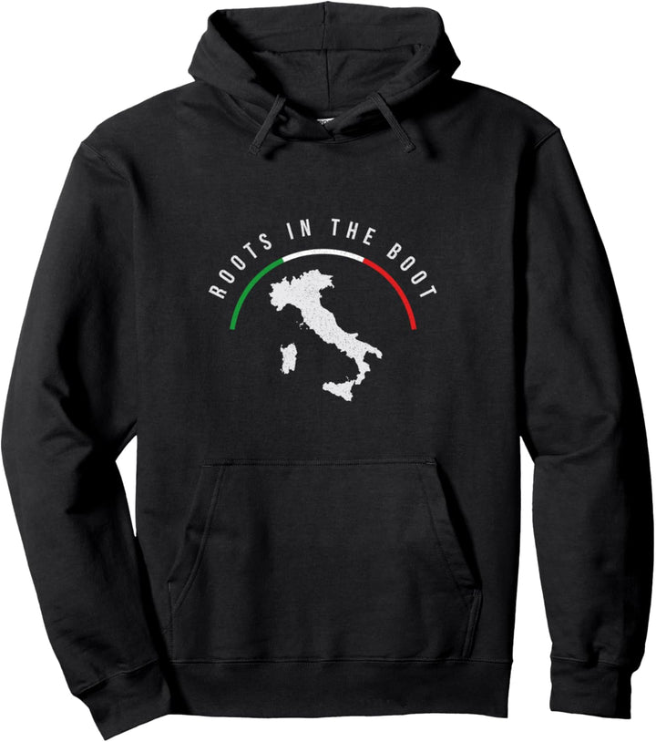 Italien Italienische Flagge Italy Männer & Frauen Pullover Hoodie