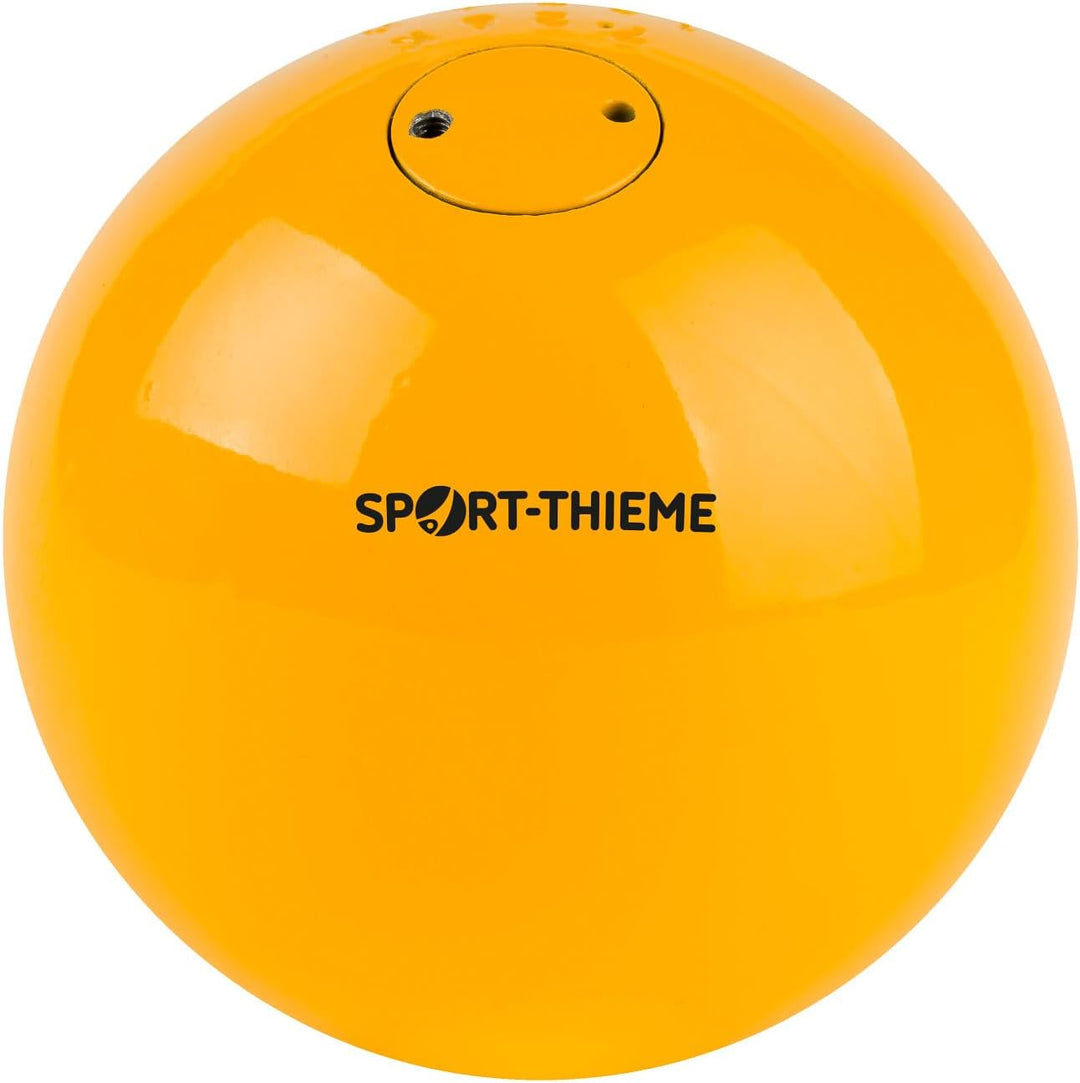 Sport-Thieme Wettkampf-Stosskugel Stahl | 2kg - 7,26kg | Für Hochleistungssport und Wettkampf | Exak