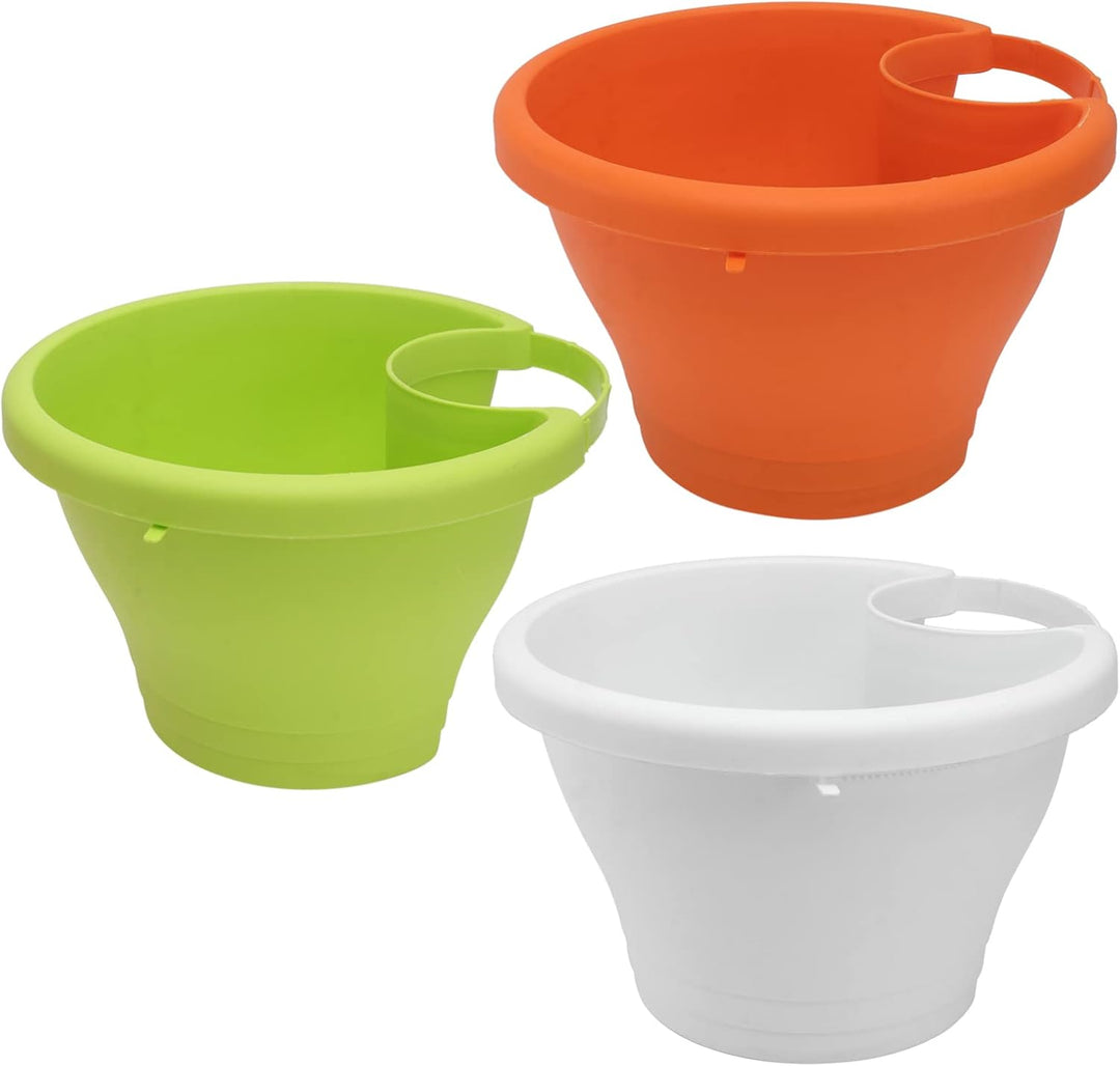 Housoutil 3 STK Wannenabfluss Abflussrohr Garten Pflanzgefässe Balkon Pflanztöpfe Blumenkasten Pflan