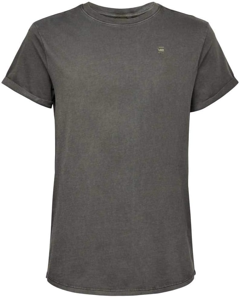 G-STAR RAW Herren Lash O. T-Shirts XXL Grau (Asfalt Gd D16396-2653-b575), XXL Grau (Asfalt Gd D16396
