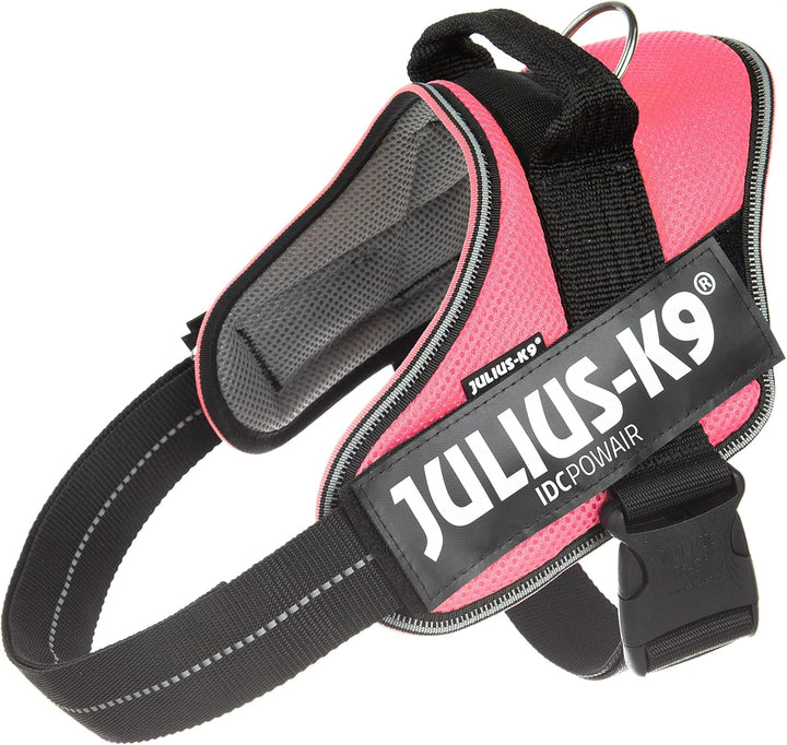 Julius-K9, IDC Powair Hundegeschirr, Grösse: L / 1, Pink Pink L/1, Pink L/1