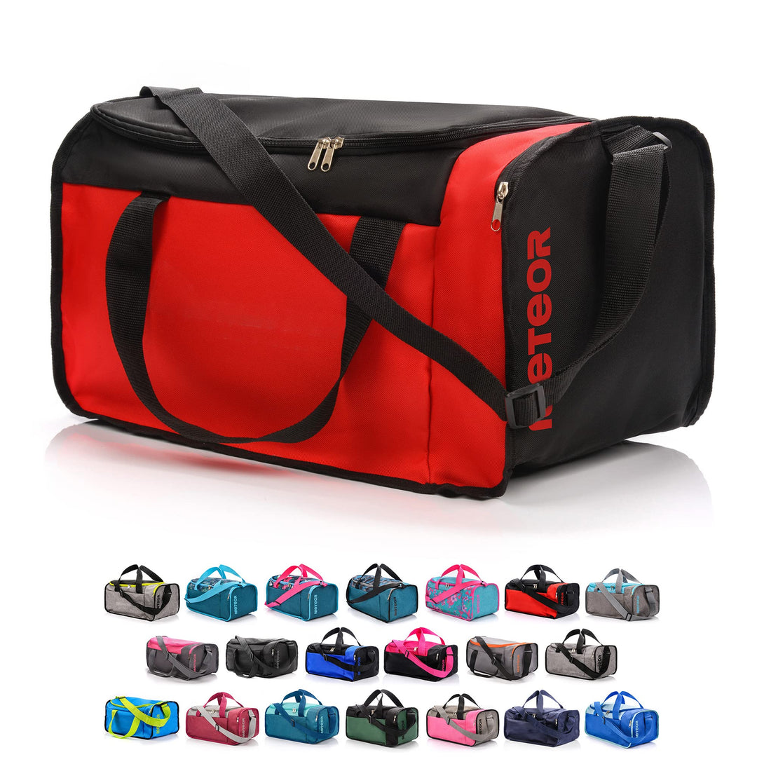 meteor 20 40 L Sporttasche - Kinder Badetasche Herren schwimmtasche Schultertaschen Reisetasche Urla