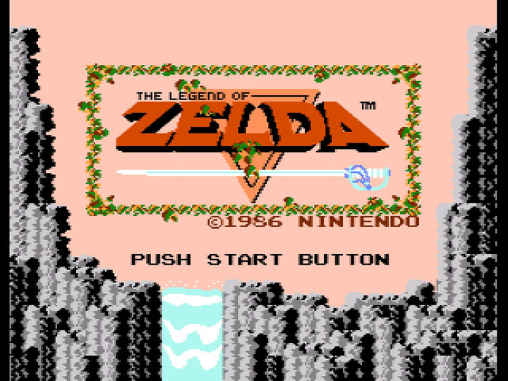Nintendo Spiel & Uhr: Die Legende von Zelda