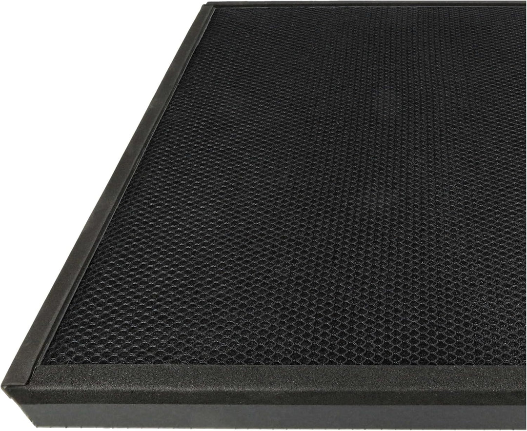 vhbw 2-in-1 Kombifilter kompatibel mit Bielmeier BHG 280 Luftreiniger - Ersatz für Bielmeier 028001