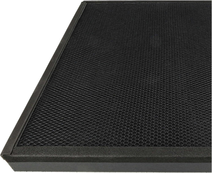 vhbw 2-in-1 Kombifilter kompatibel mit Bielmeier BHG 280 Luftreiniger - Ersatz für Bielmeier 028001