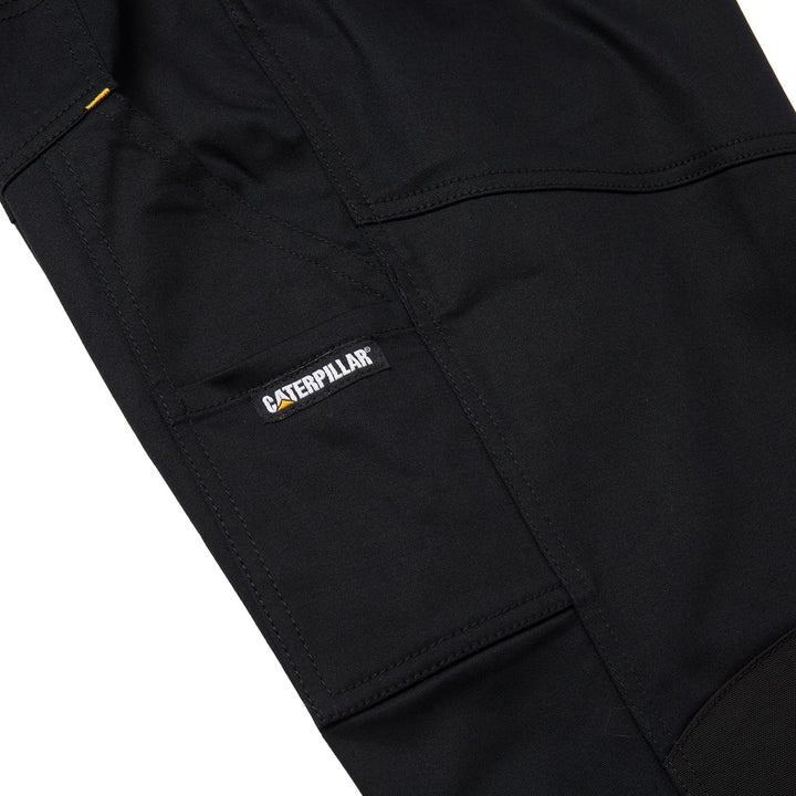 Caterpillar Herren Arbeitshose 34 Schwarz, 34 Schwarz