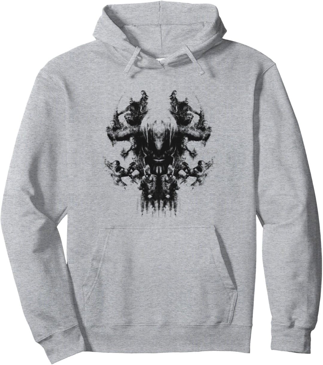 Marvel Avengers: Endgame Thanos Avengers Dark Portrait Pullover Hoodie