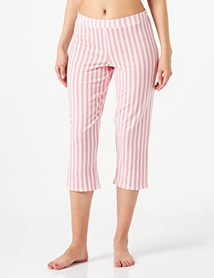 Schiesser Damen Pyjamaset 40 Pink (I), 40 Pink (I)