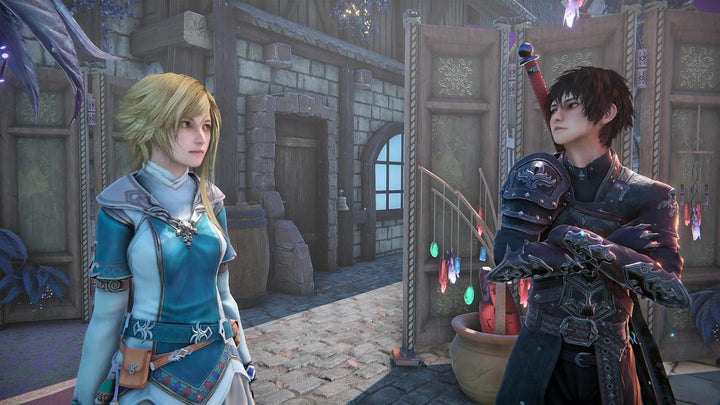 Edge of Eternity (PS5)