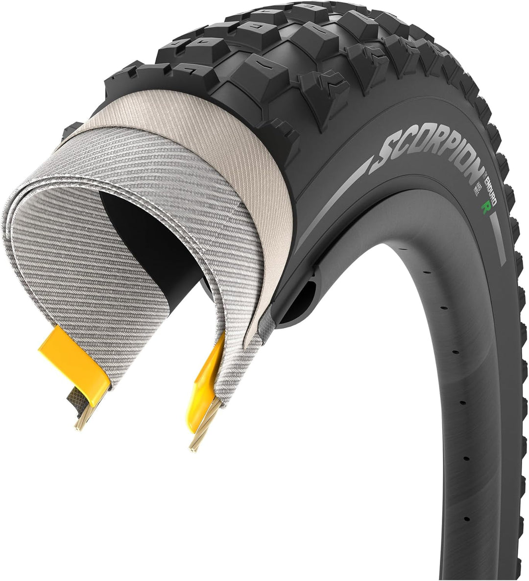 Pirelli Unisex – Erwachsene Scorpion Reife, Black, 29 x 2.6
